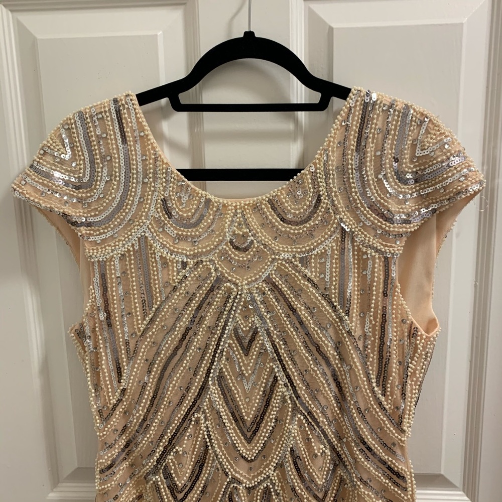 Roaring 20s Flapper Dress 🍸